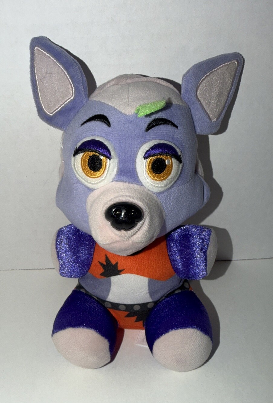 Five Nights At Freddys Roxanne Wolf Plush 6" FNAF Funko 2022